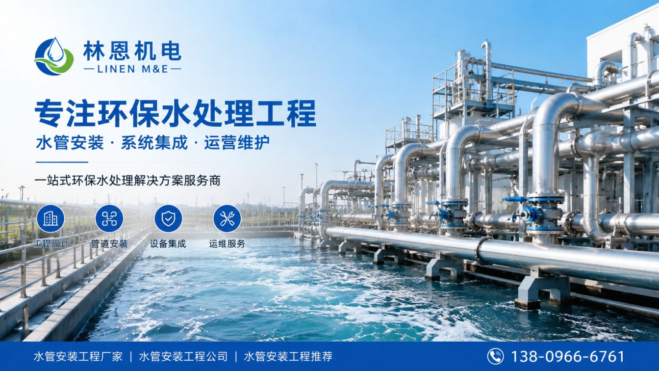江宁区为市政与地产提供水处理方案